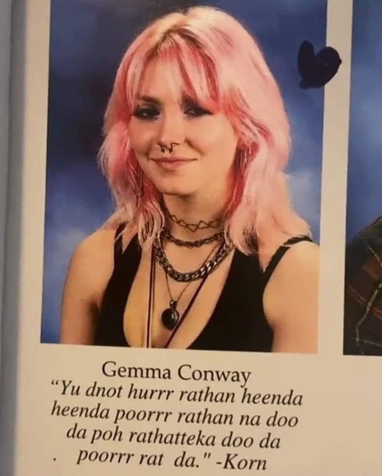 Epic yearbook quotes that will make you smile