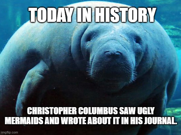 This Man Has His Own Holiday - What a Legend!