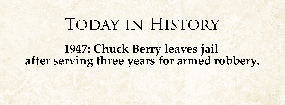 A Look Back at October 18 in History