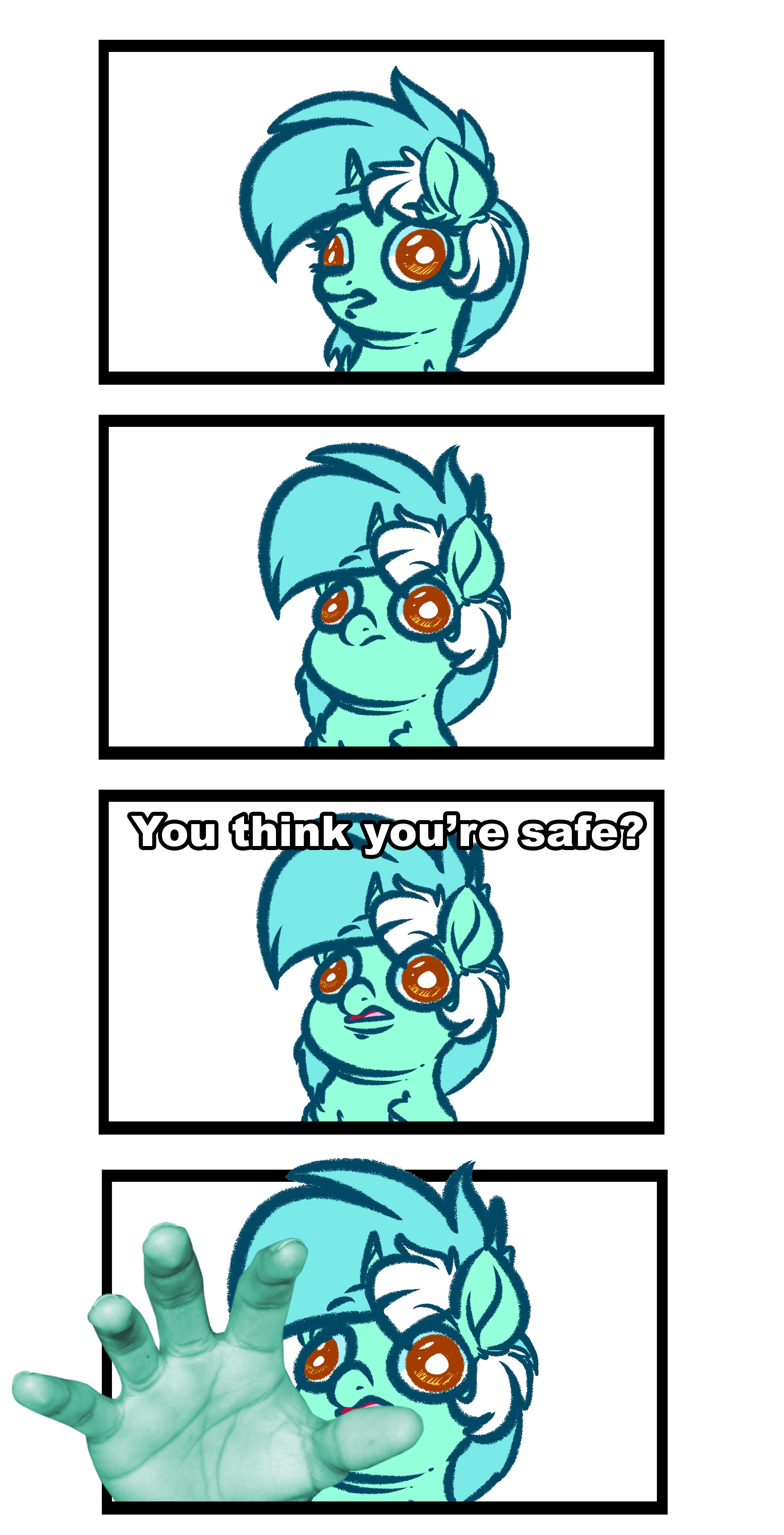 Breaking the Fourth Wall Won't Save You This Time