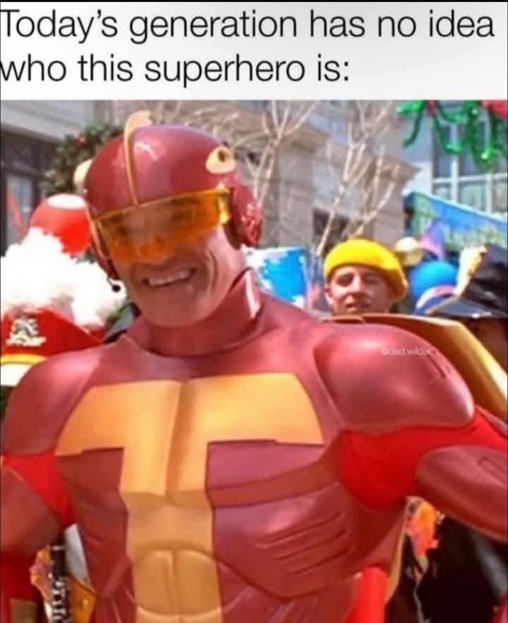 A Generous Serving of Stolen Memes for These Challenging Times