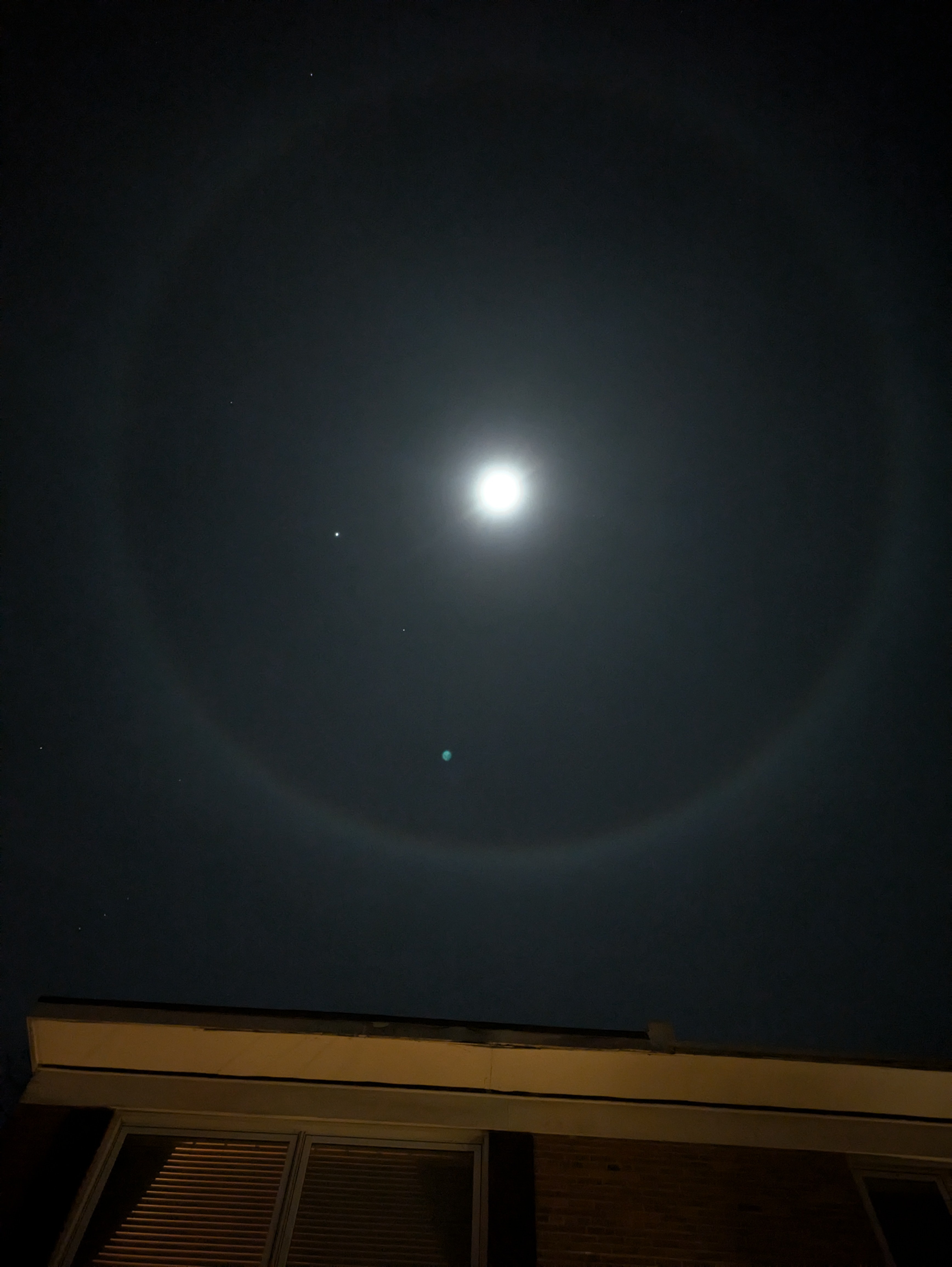 A Celestial Tool Moon: What a Sight!