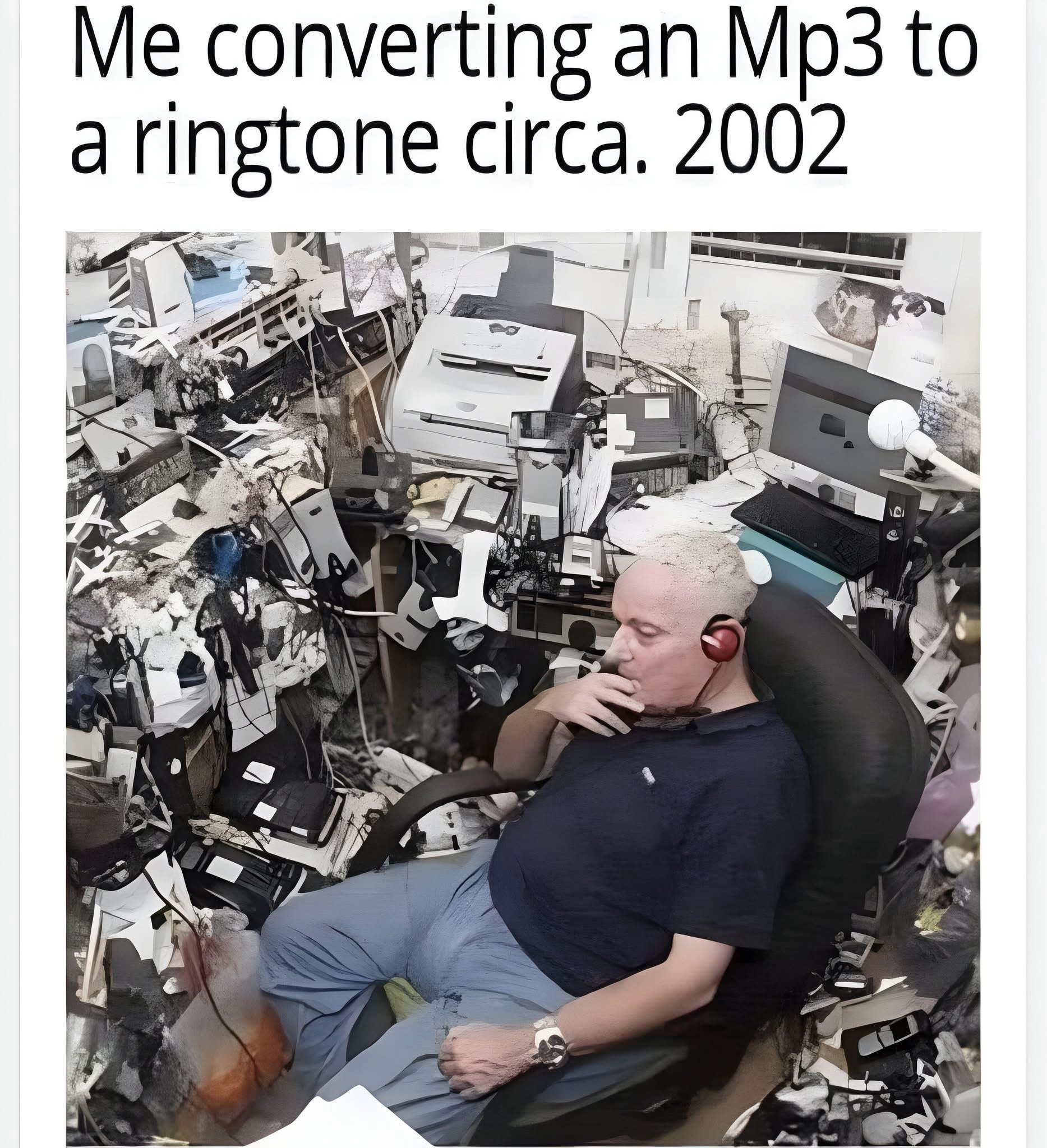 Nostalgic Memories from Those Days
