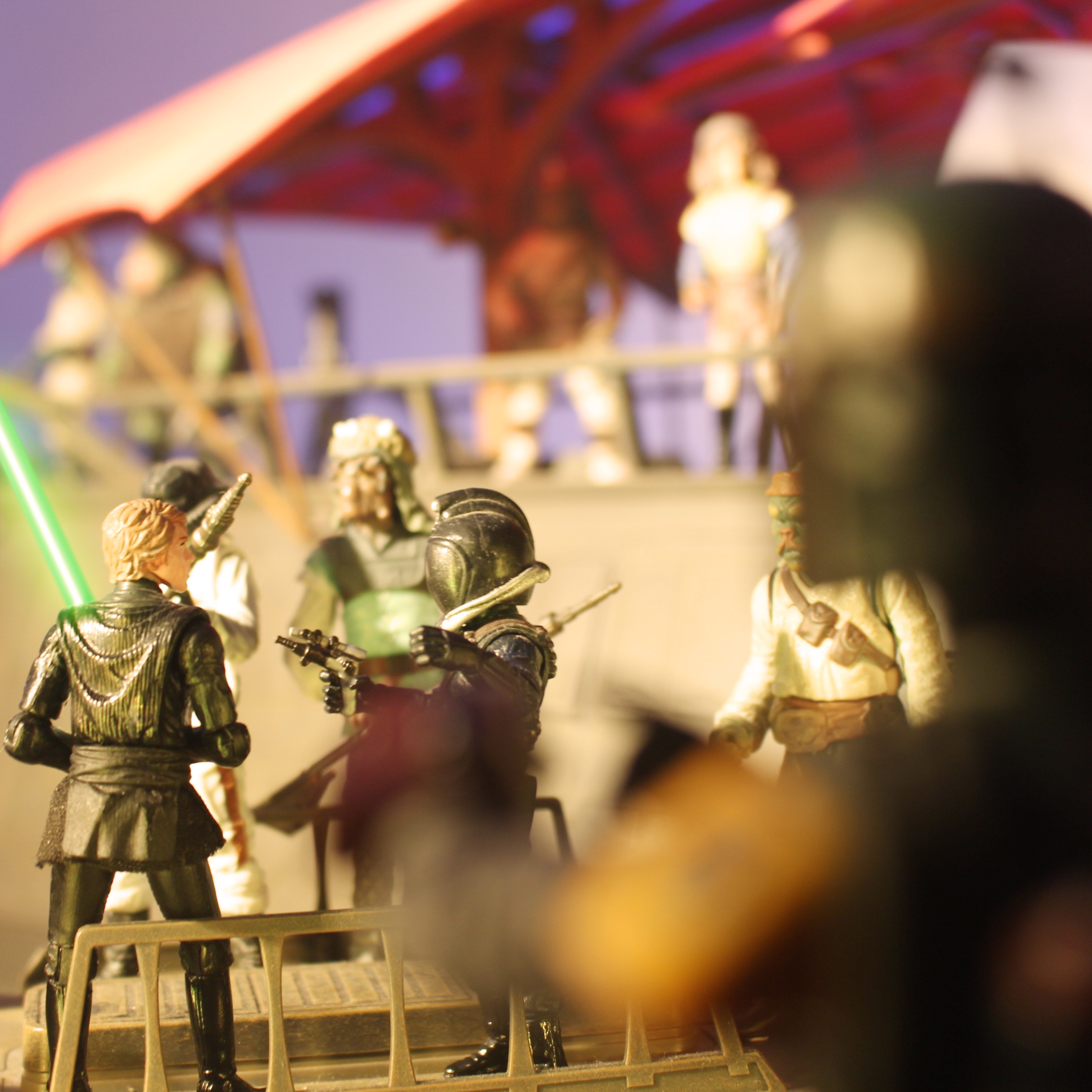 Mission Accomplished: Target Locked!