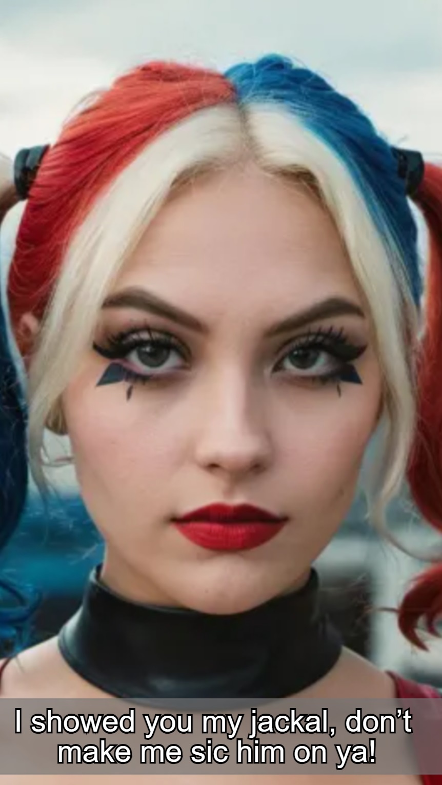 I showed you my clowns, now it’s your turn to share yours!