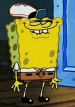 A Fun Bob GIF to Brighten Your Day