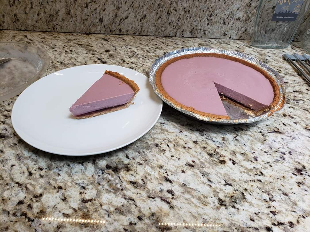 Grandma's delicious grape pie recipe revealed