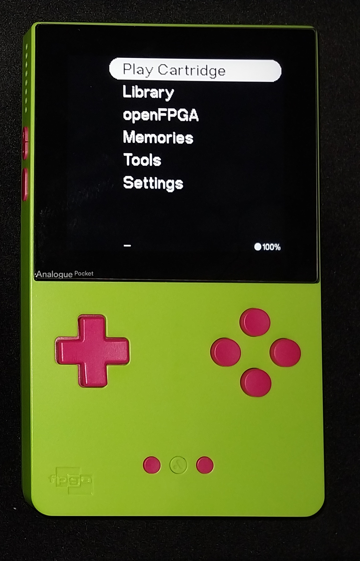 Transform Your Gaming Experience: Analog Pocket Kiwi Meets Berry Button Swap