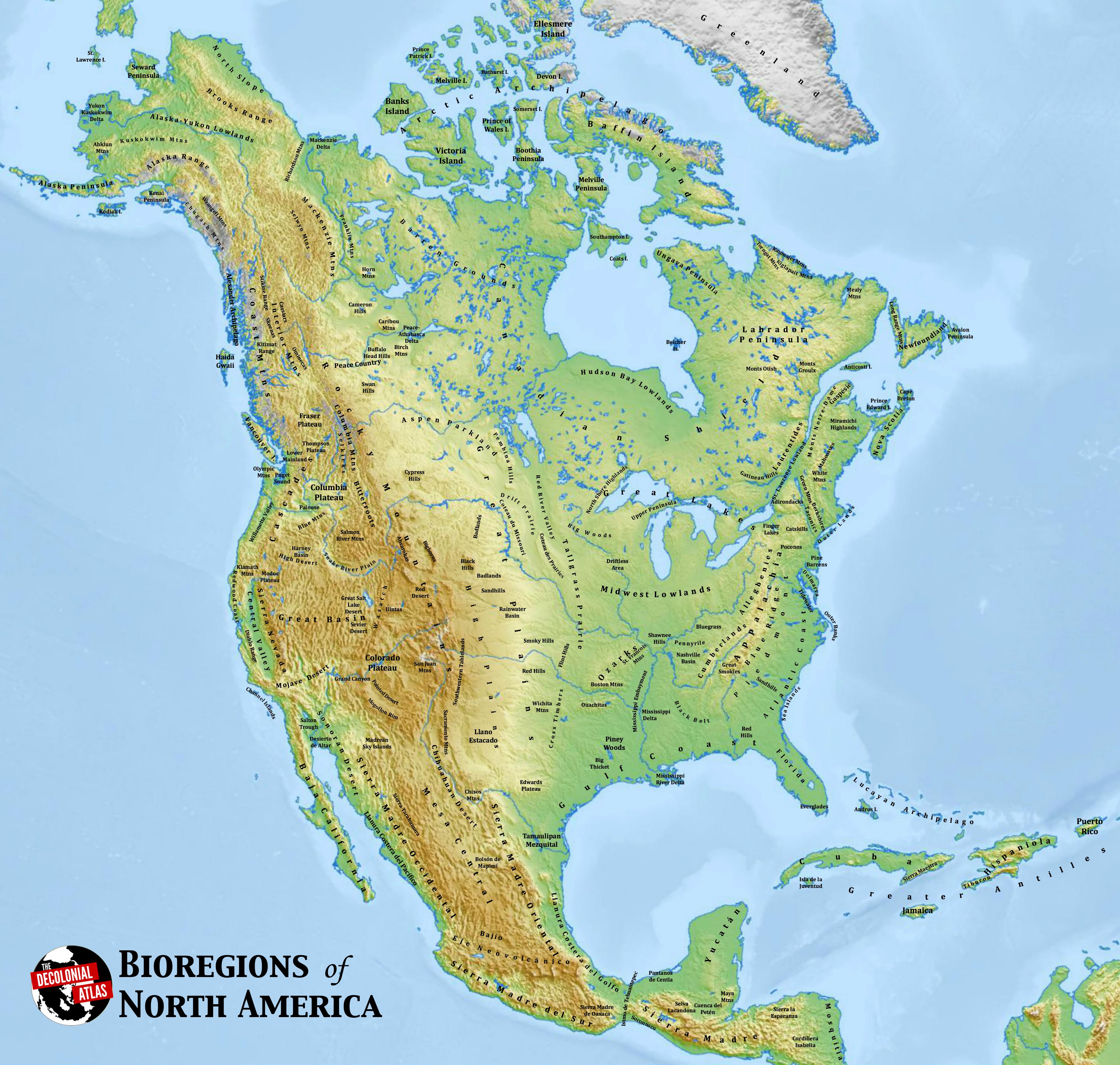 Proposed High-Speed Rail Route Across North America