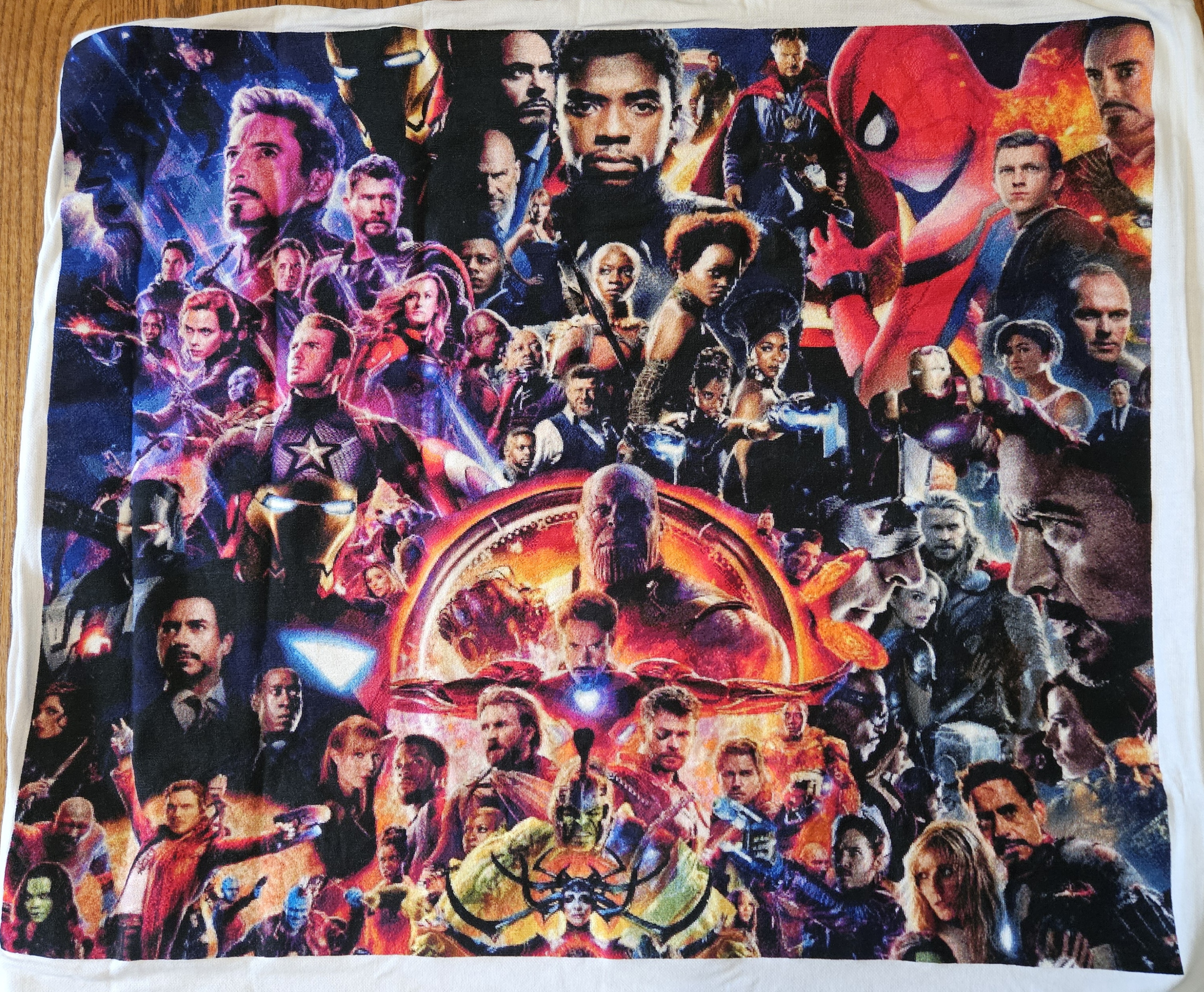 Stitching Together Avengers: The Healing Power of Crafting