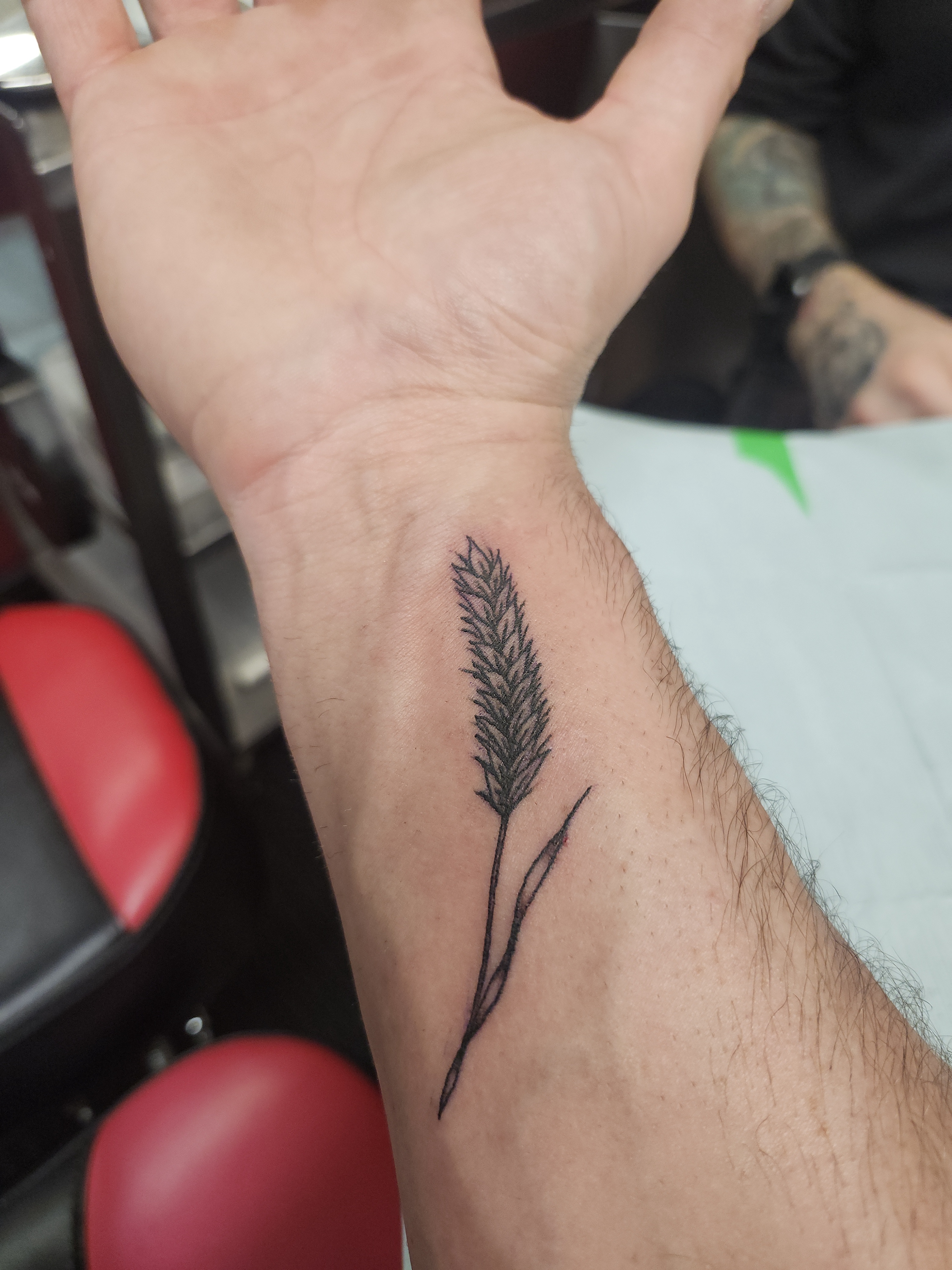 The Iconic Buckwheat Tattoo: A Statement Piece