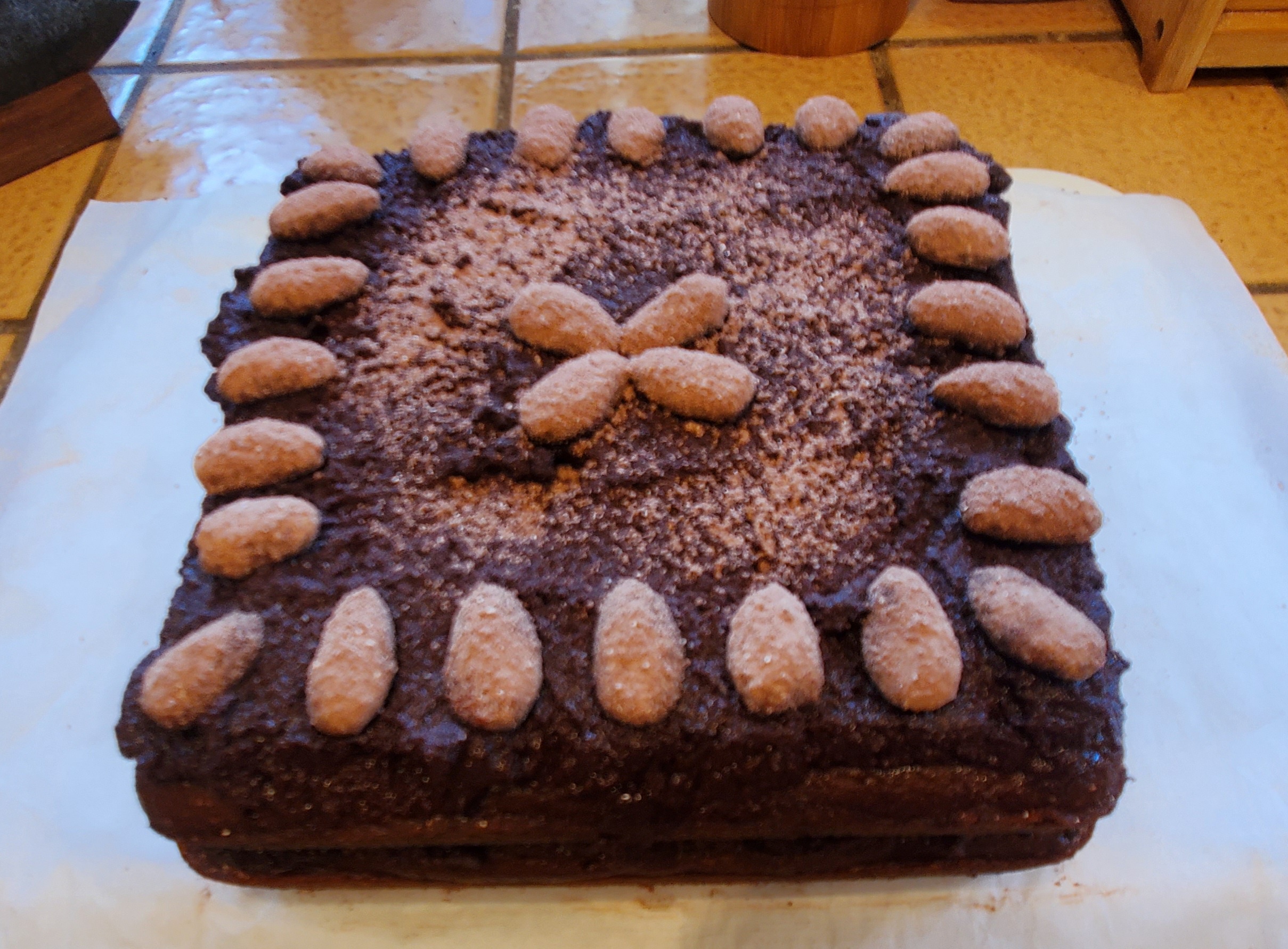 Surprising My Eldest with a Homemade Birthday Cake on Thanksgiving