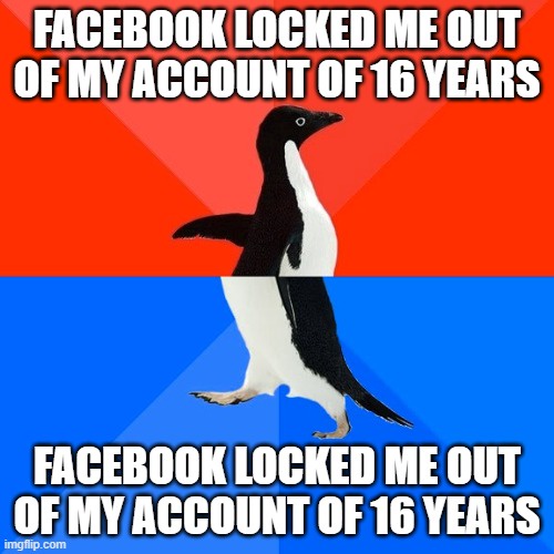 I Got Zucked and Here's What Happened