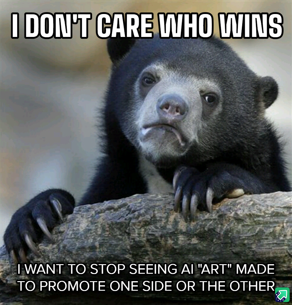 This definitely doesn't qualify as art.