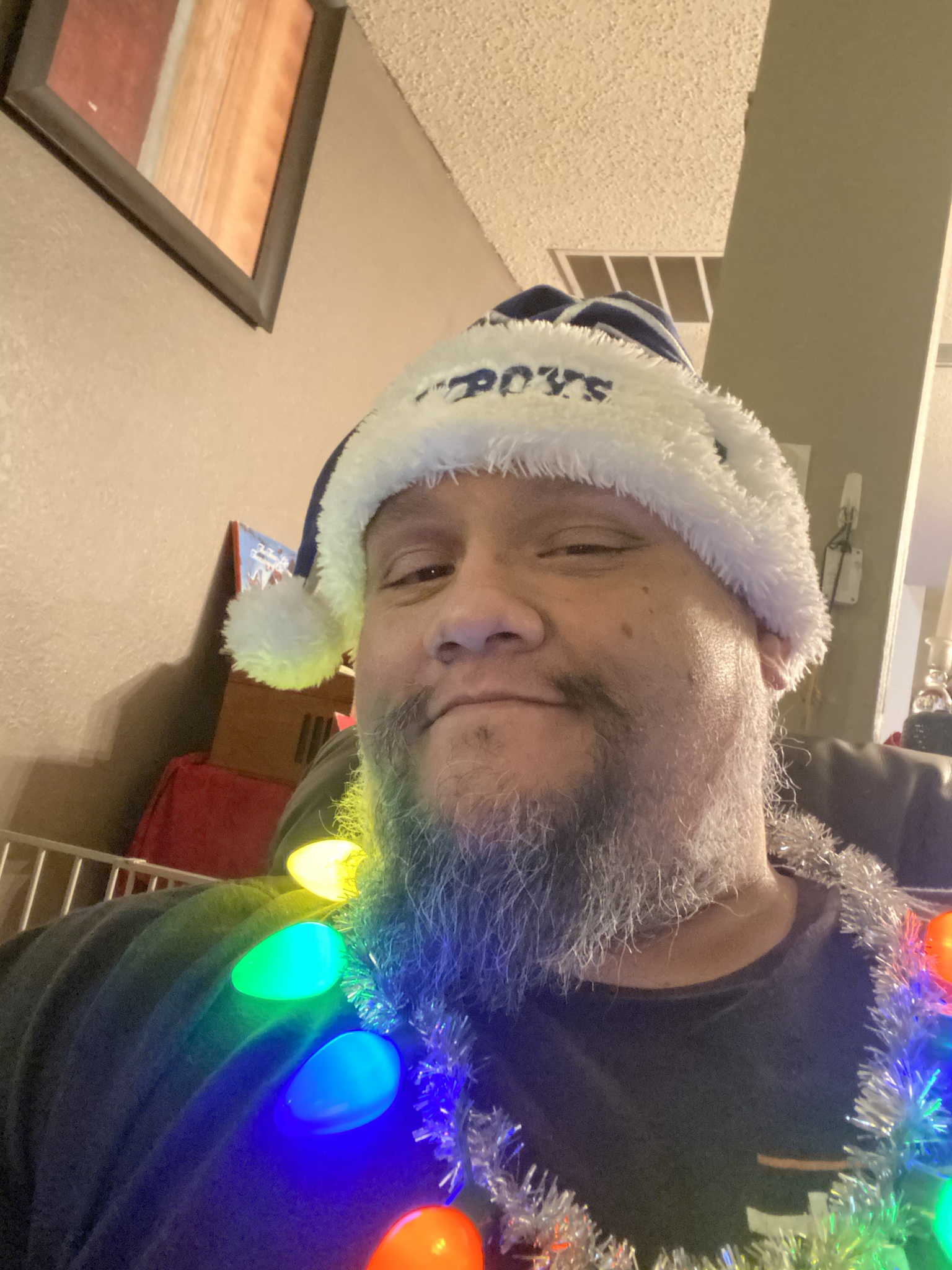Sending Merry Christmas Wishes from Fort Worth, Texas!