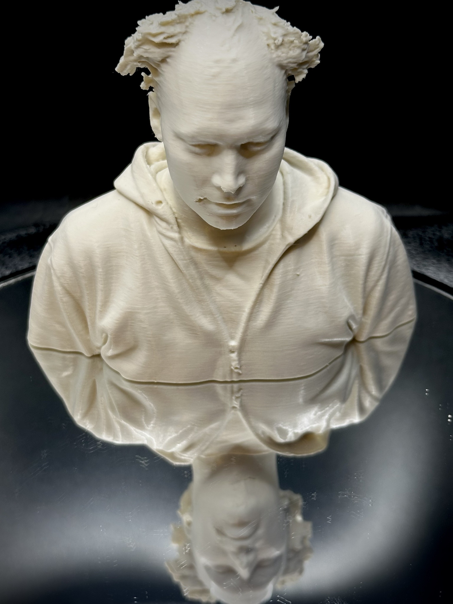 Exploring Creativity with a New Scanner and 3D Printer