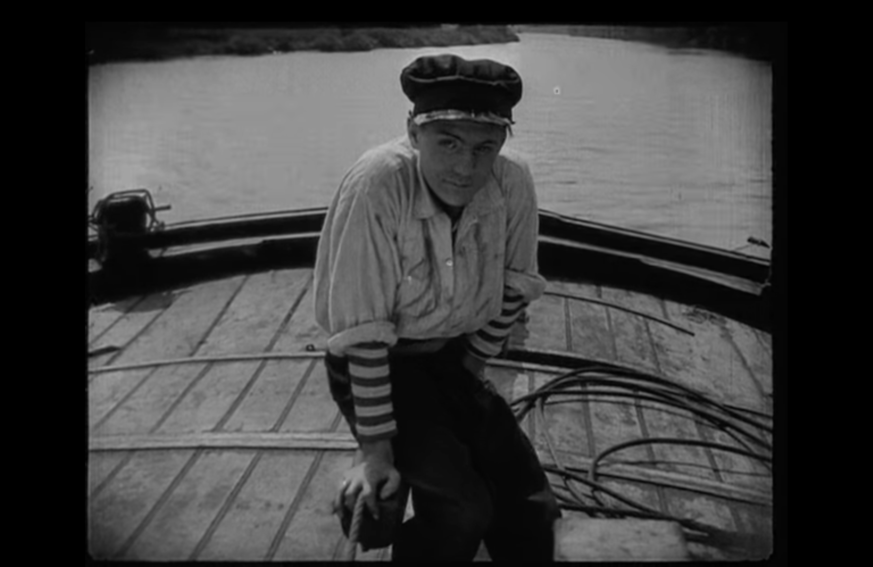 Exploring the beauty of Jean Epstein's La Belle Nivernaise from 1924