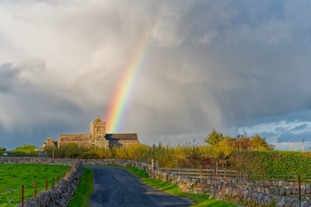 Just Iona: A Name That Speaks Volumes