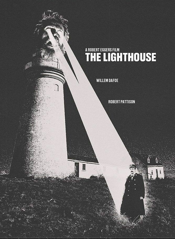 Exploring The Lighthouse (2019)