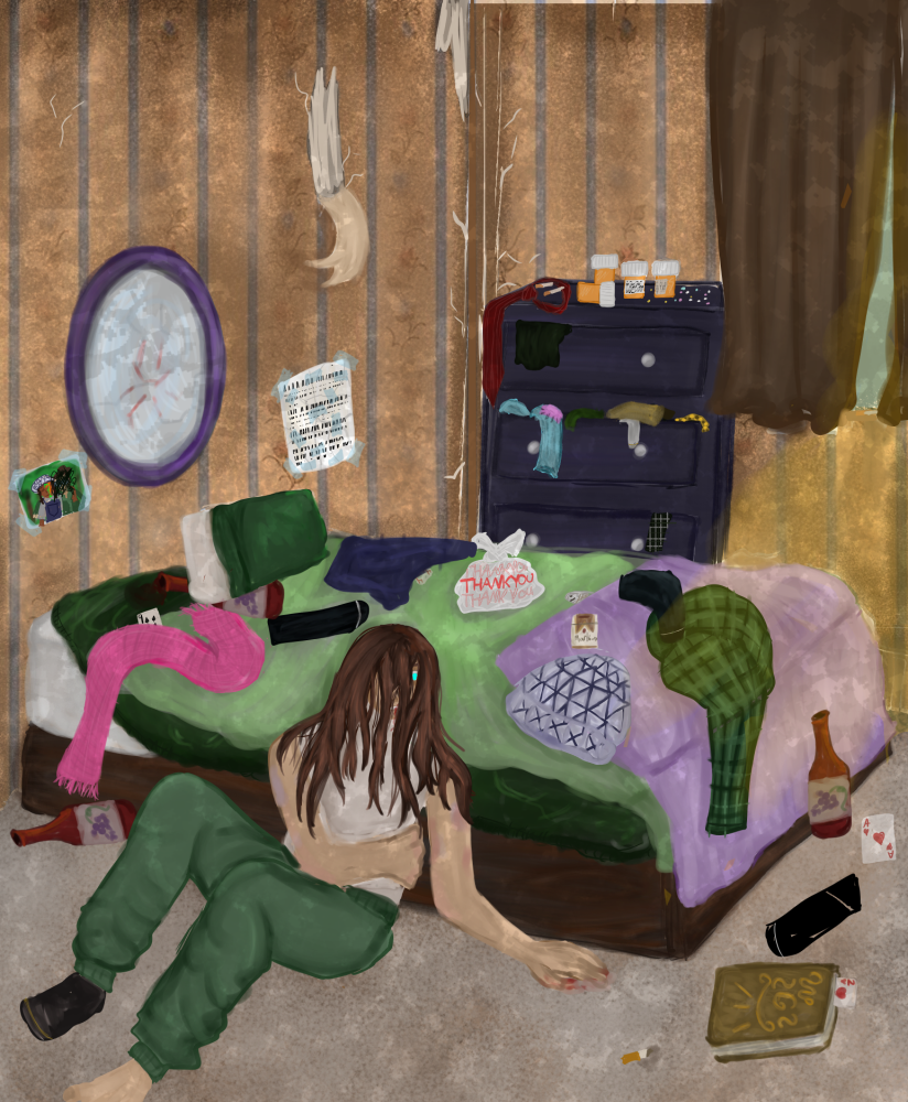 A Change is Needed: Reflections from Alexander's Room 2019