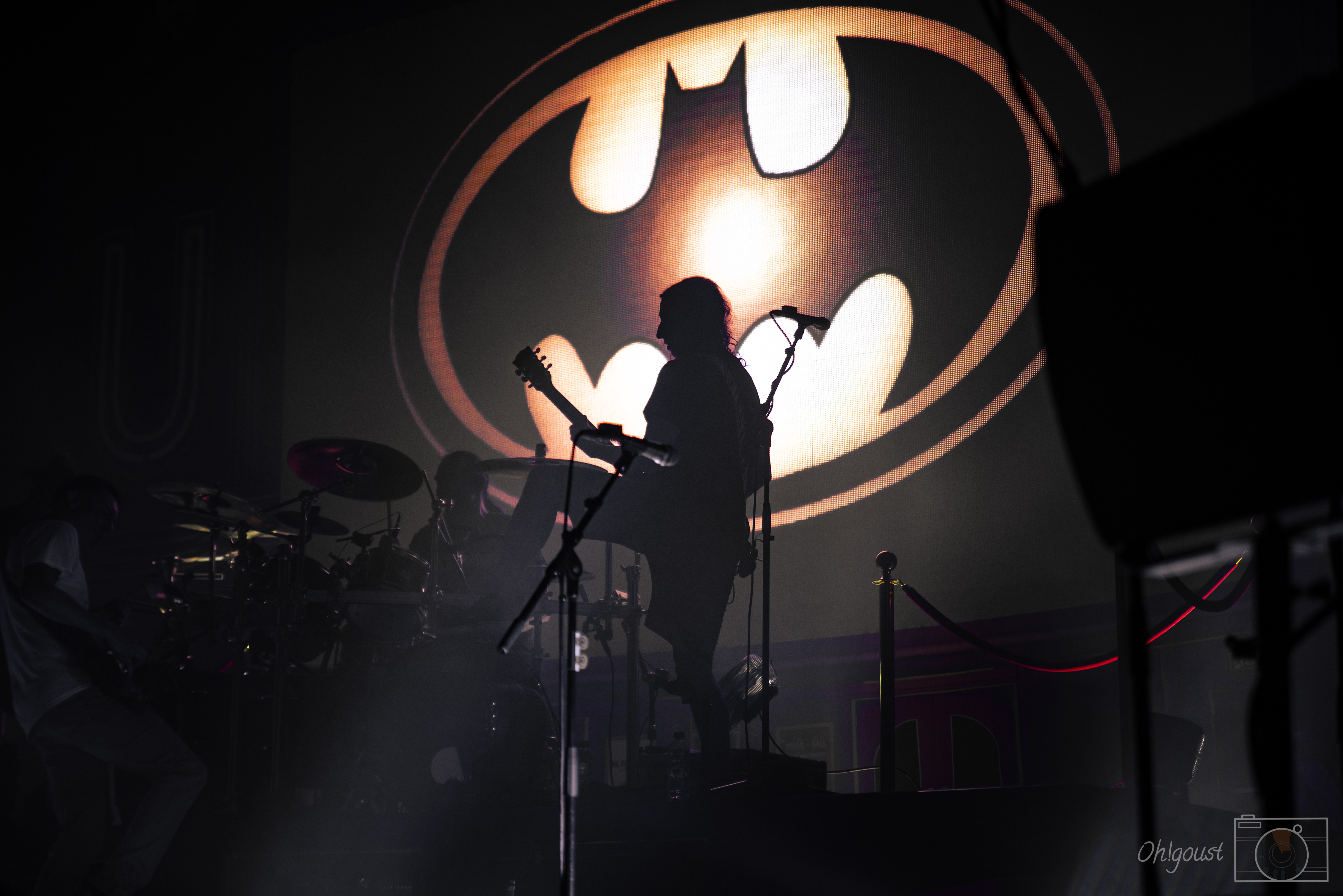 Hi, I'm Augustin Octobre, a photographer for five years. Here are some shots from a metal concert featuring Ultra Vomit. Check out my artistic journey on Instagram: @Gust_Photo79 (Oh!goust)