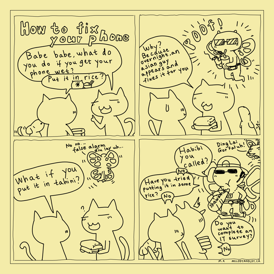 Thank You, My Friend!