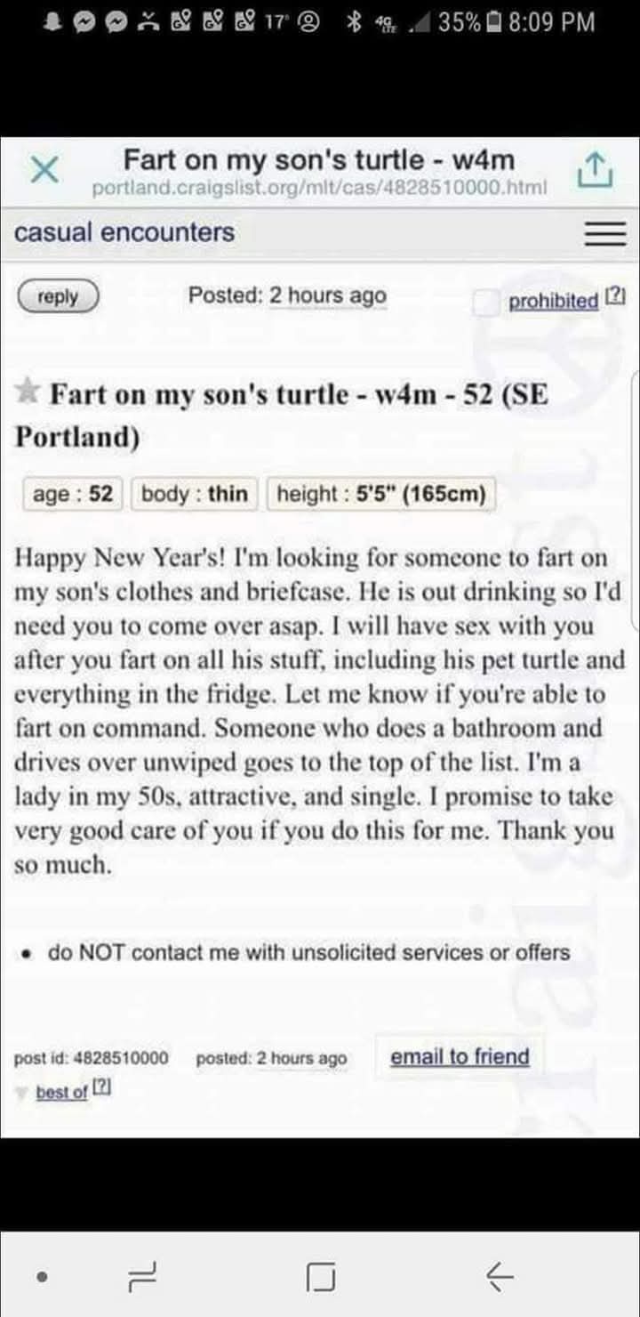 Just another day in Portland...