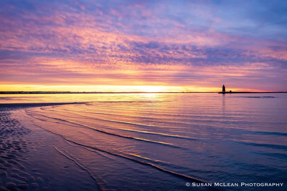 The Beauty of a New Day: Sunrise