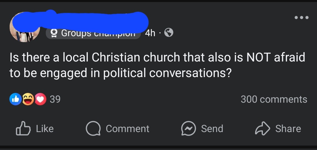 The Regret of Opening Facebook Today