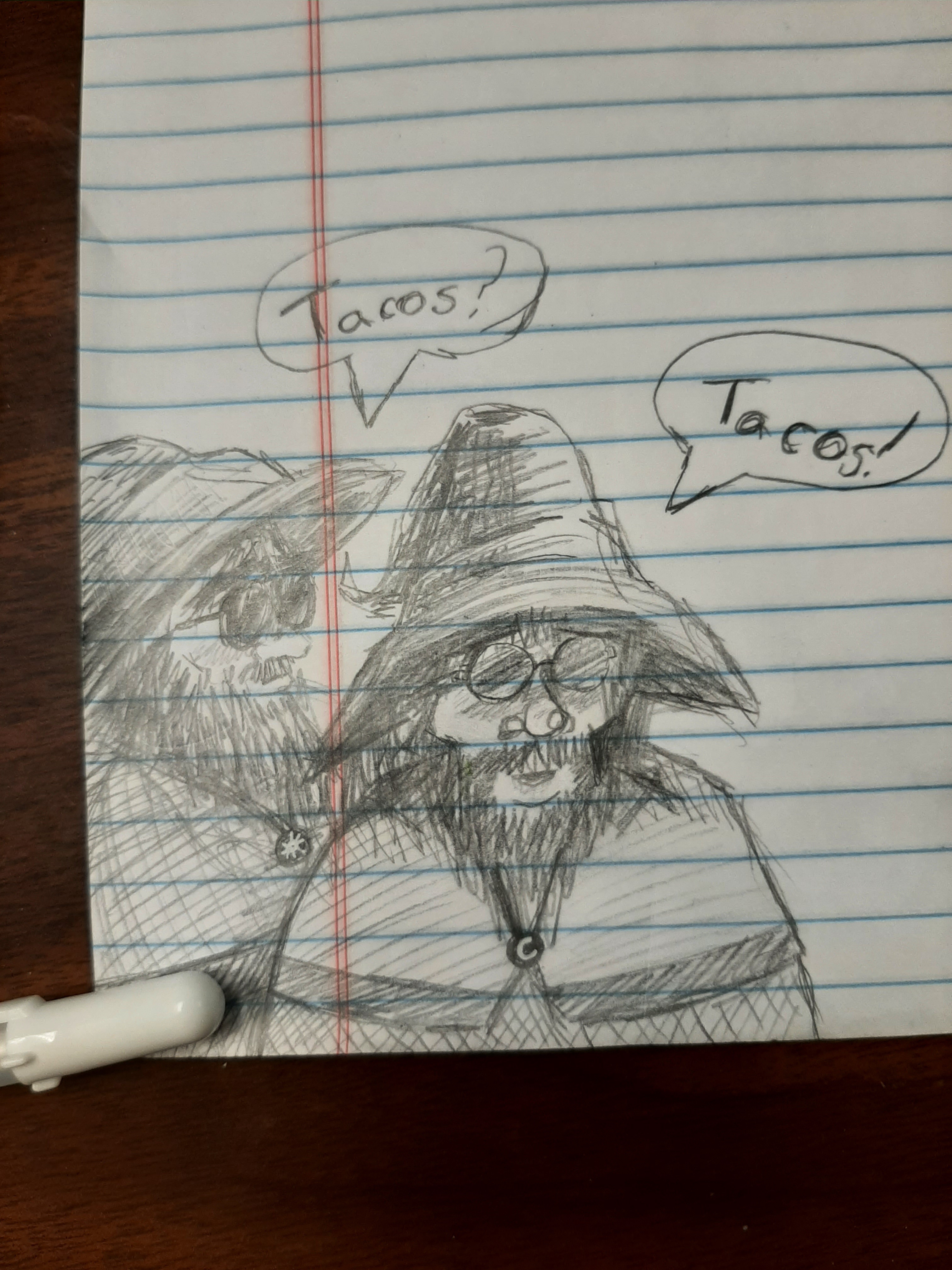 The Magical World of Taco Wizards