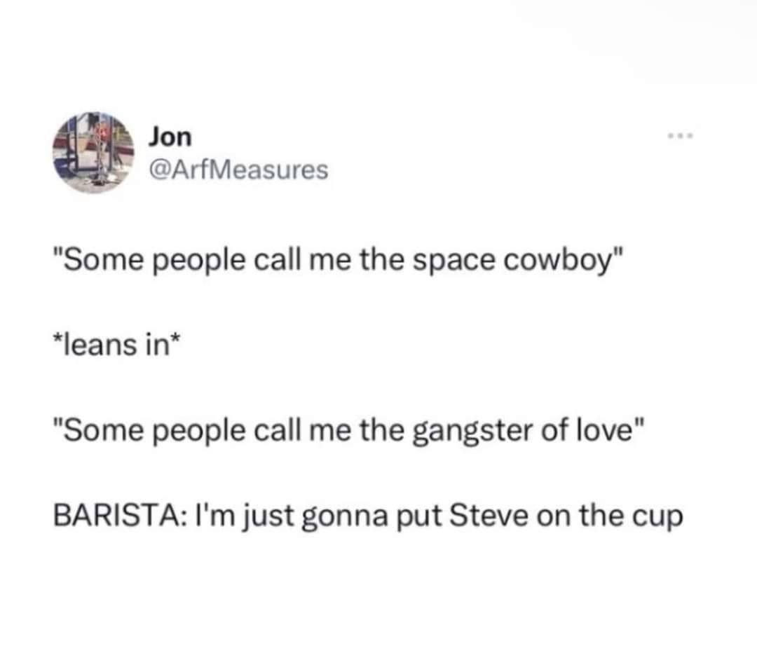 If that's cool with you... let's go for it