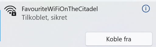 Successfully Renamed My Wi-Fi with a Little Help from Google
