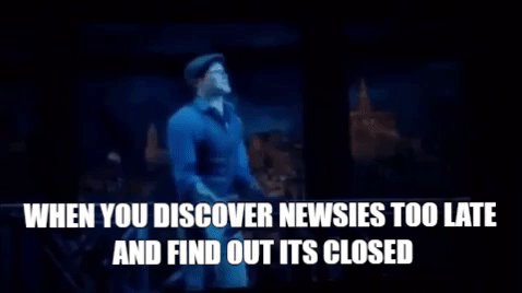 Memes Volume 410: A Tribute to Newsies and The Outsiders