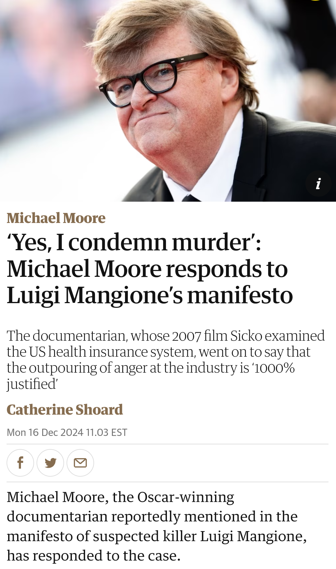 The Anger is Completely Justified and Long Overdue