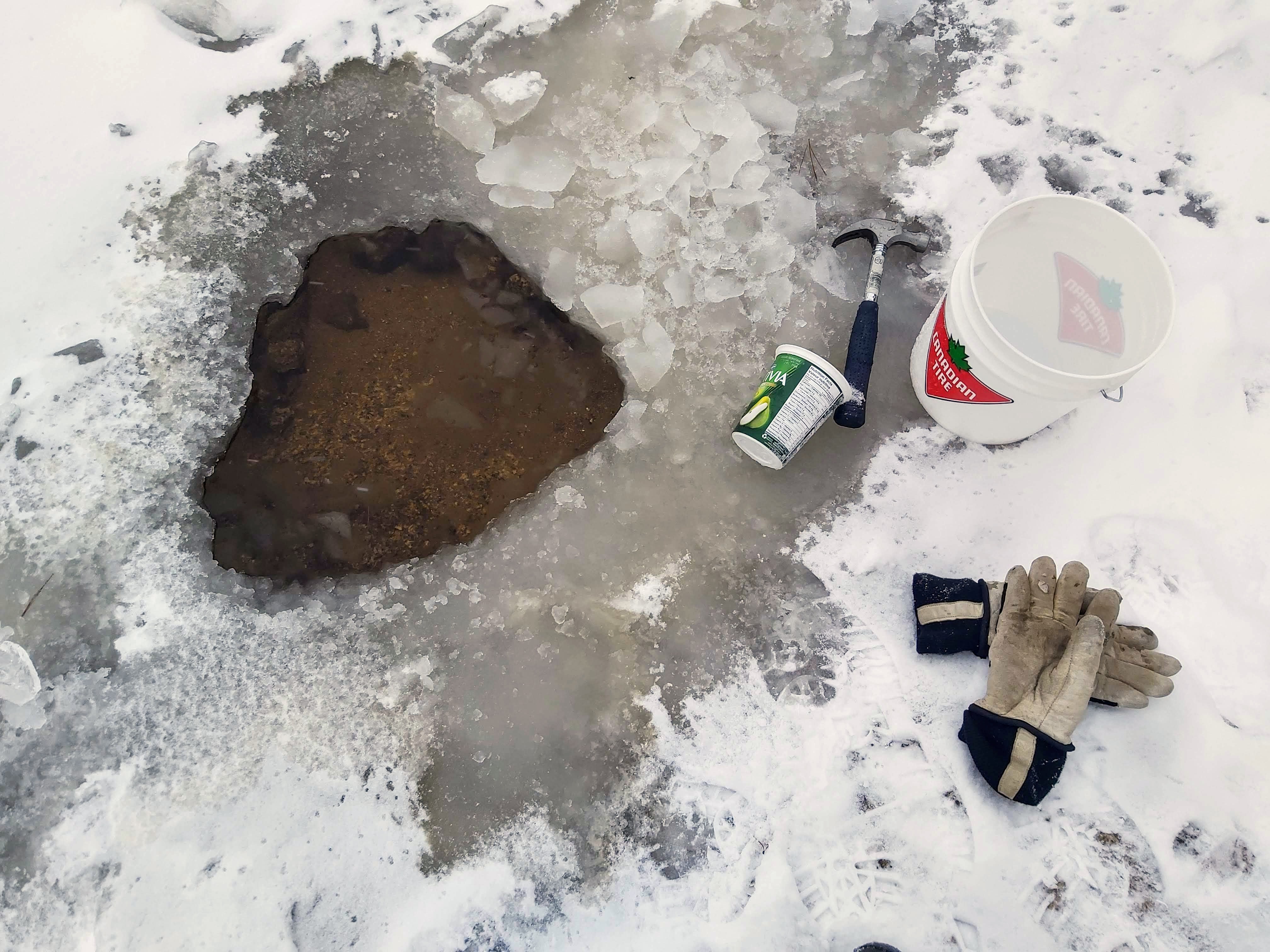 Unsolicited Photos of My Icehole - You Won't Believe This!