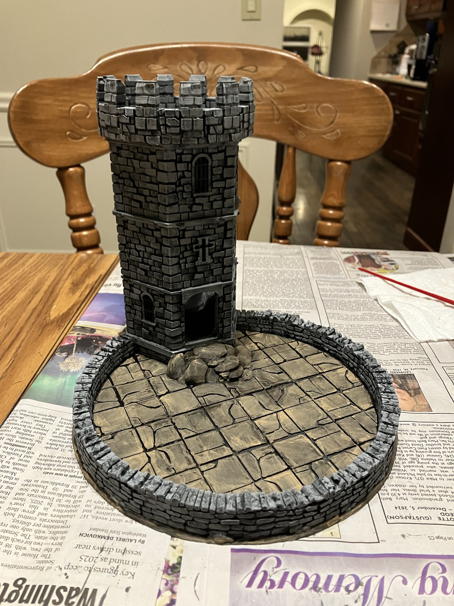 The Ultimate Dice Tower: Where Luck Meets Strategy