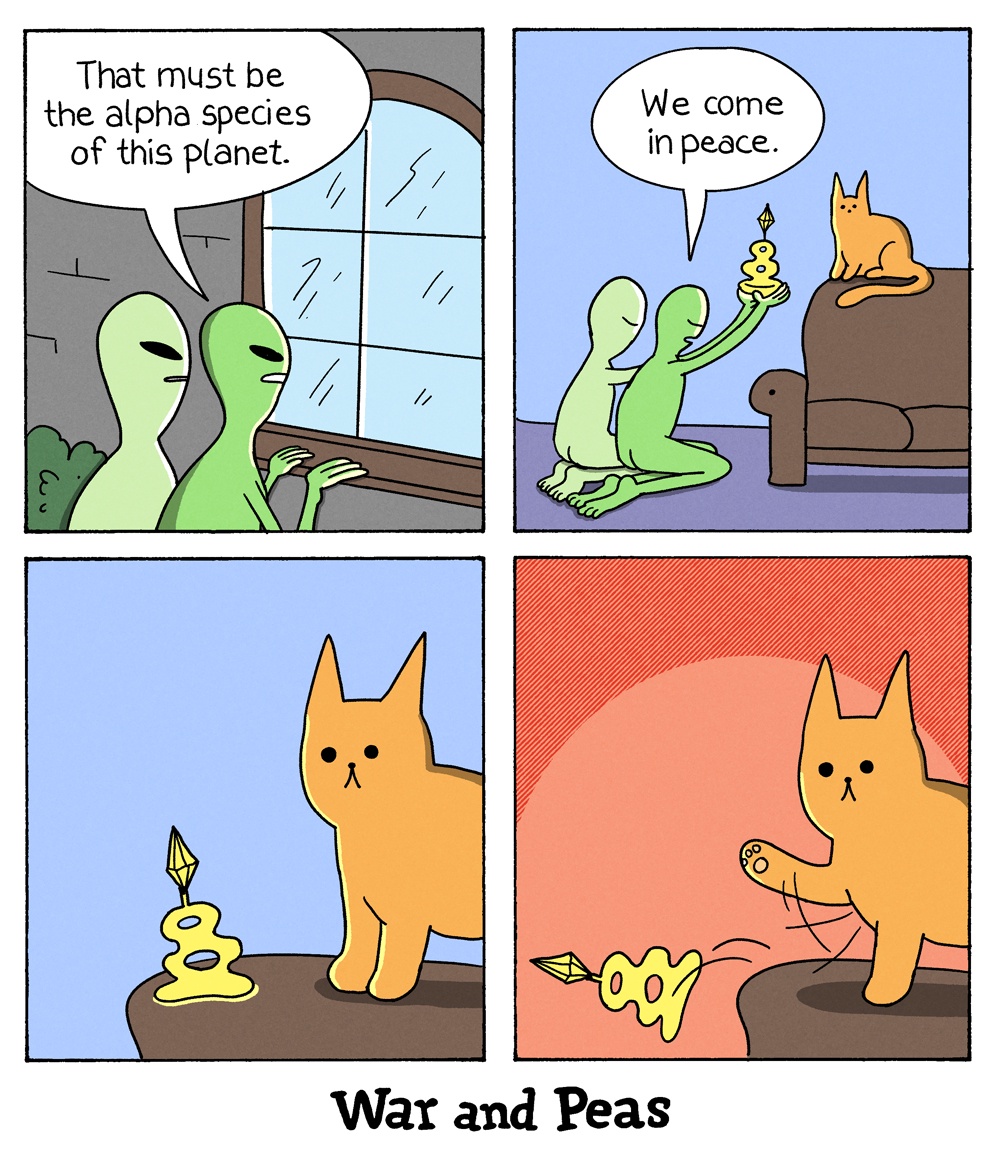 Some Truly Outstanding Memes