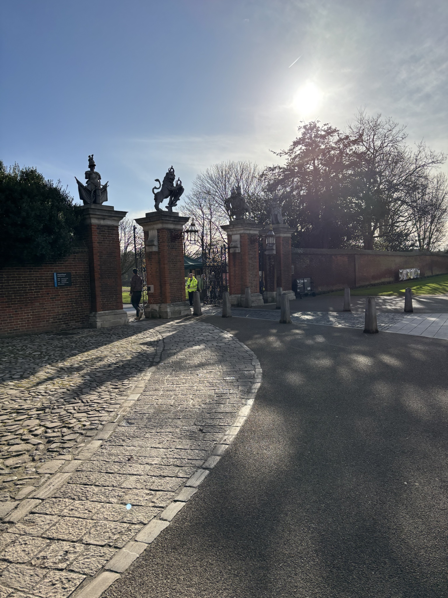 Discovering the Majesty of Hampton Court Palace