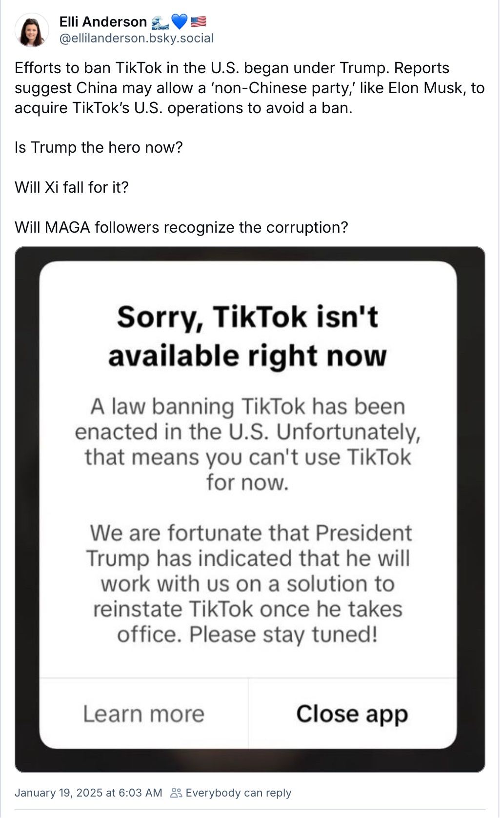 Remember When Trump Called TikTok Chinese Spyware? What Changed His Mind?