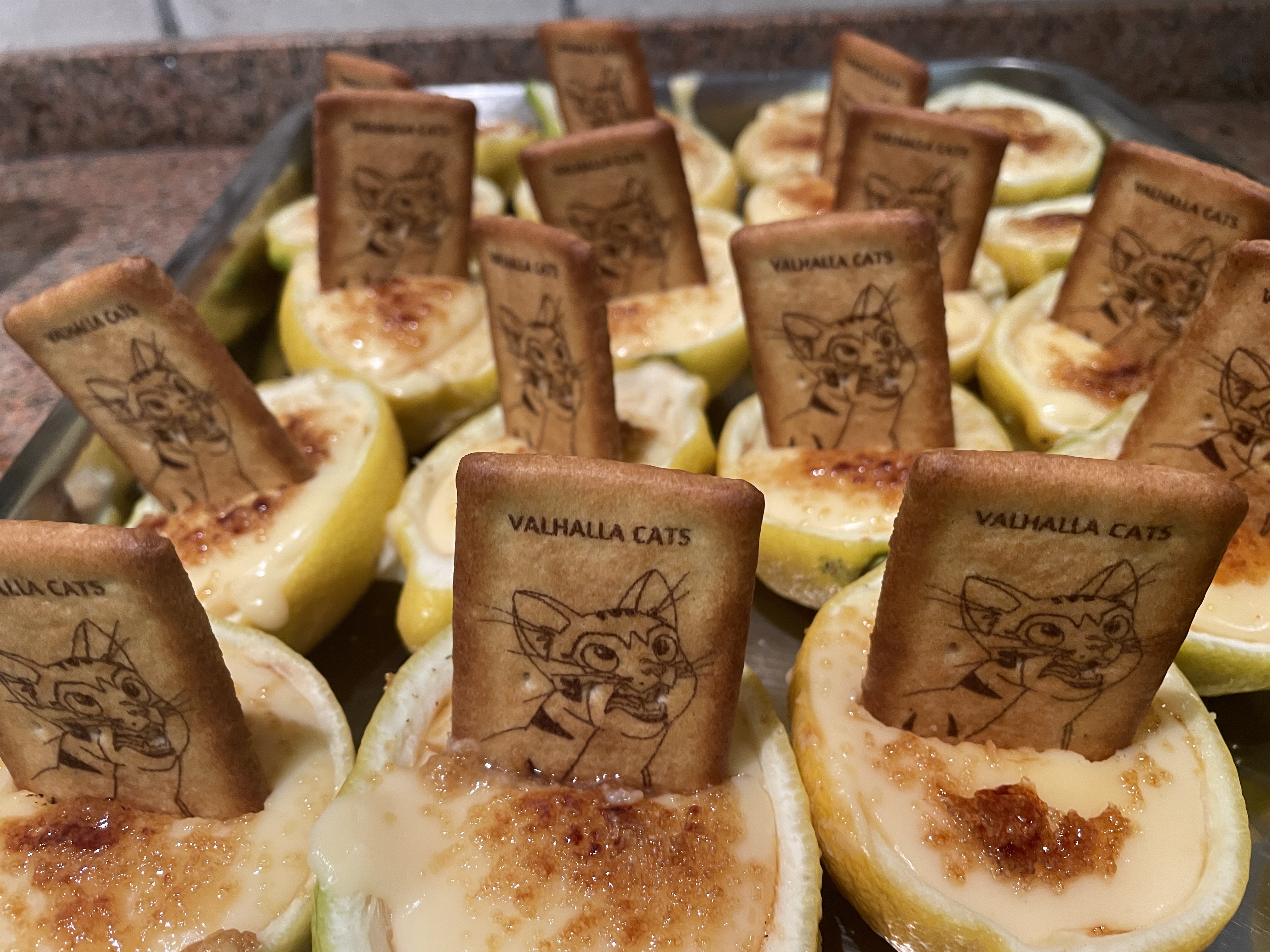 I Created a New Year's Eve Dessert Featuring My Game's Main Character, and It Boosted Sales! Follow for More Marketing Tips!