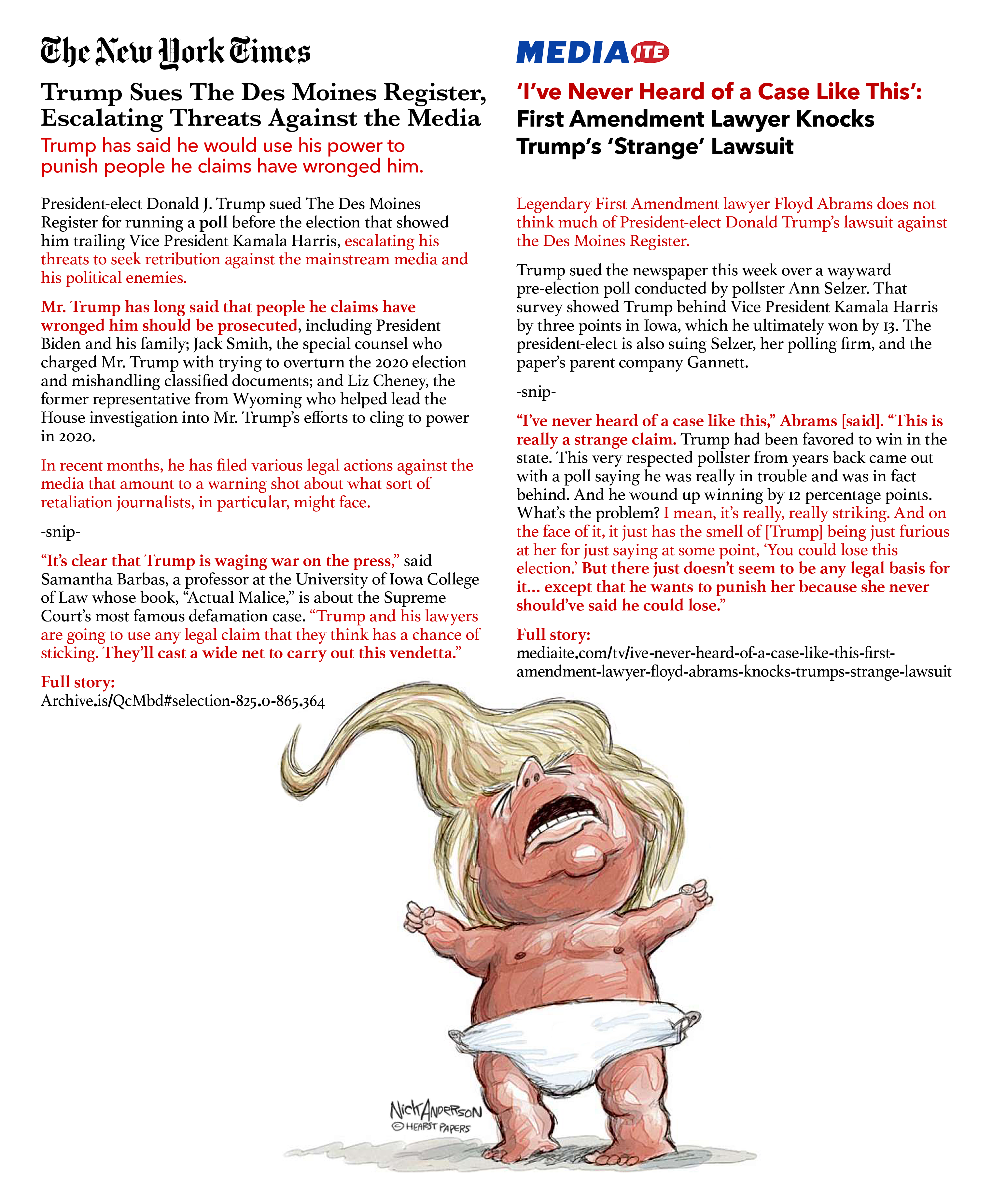 The Rise of Creeping Authoritarianism