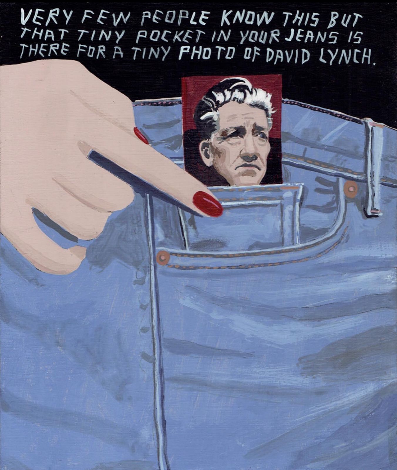 Remembering David Lynch: A Tribute