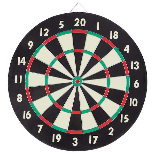 You have three chances, make every shot count!