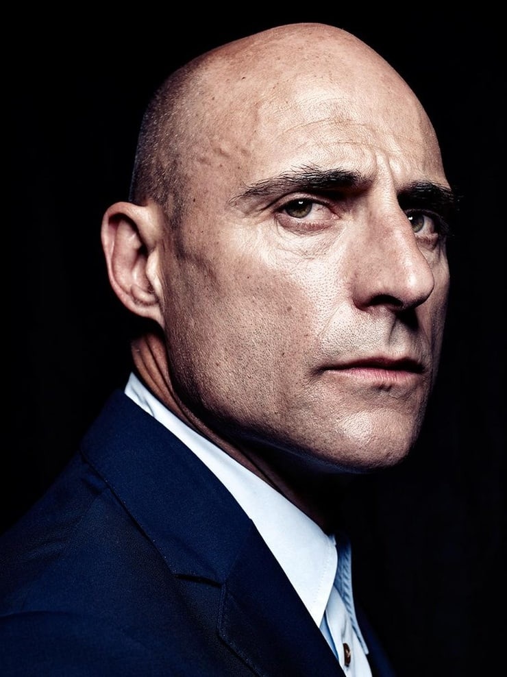 Casting Call: Mark Strong as Agent Michael Scarn