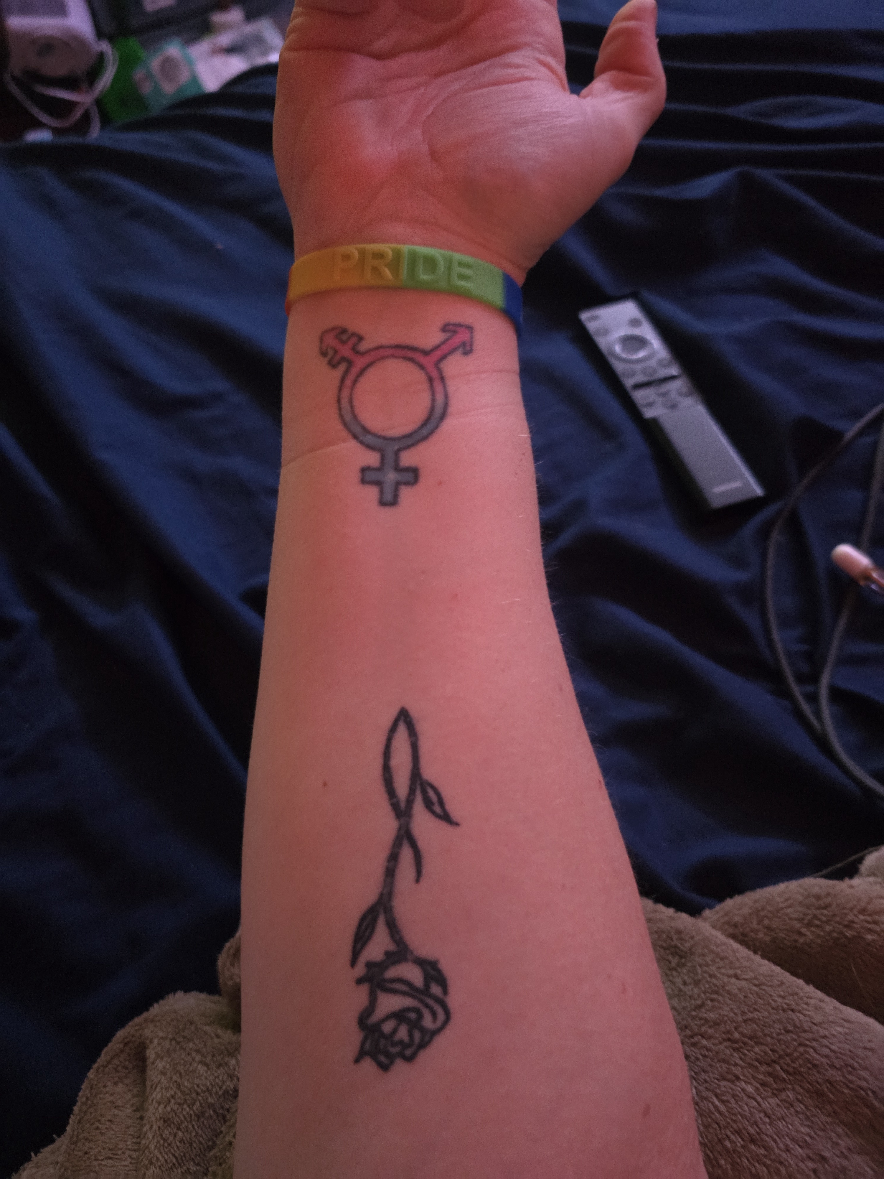 Is It Tattoo Tuesday Already?