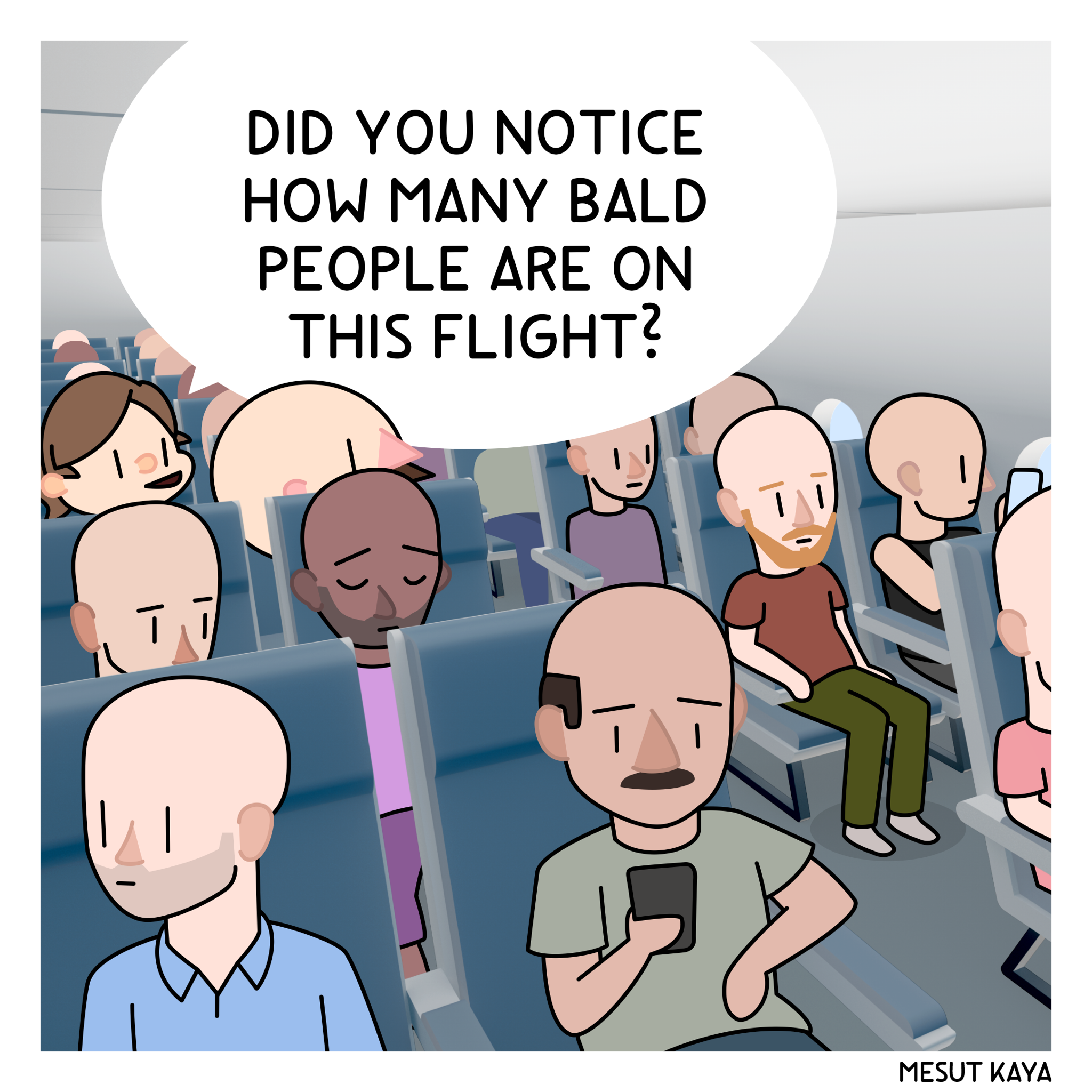 The Bald Eagle Takes Flight