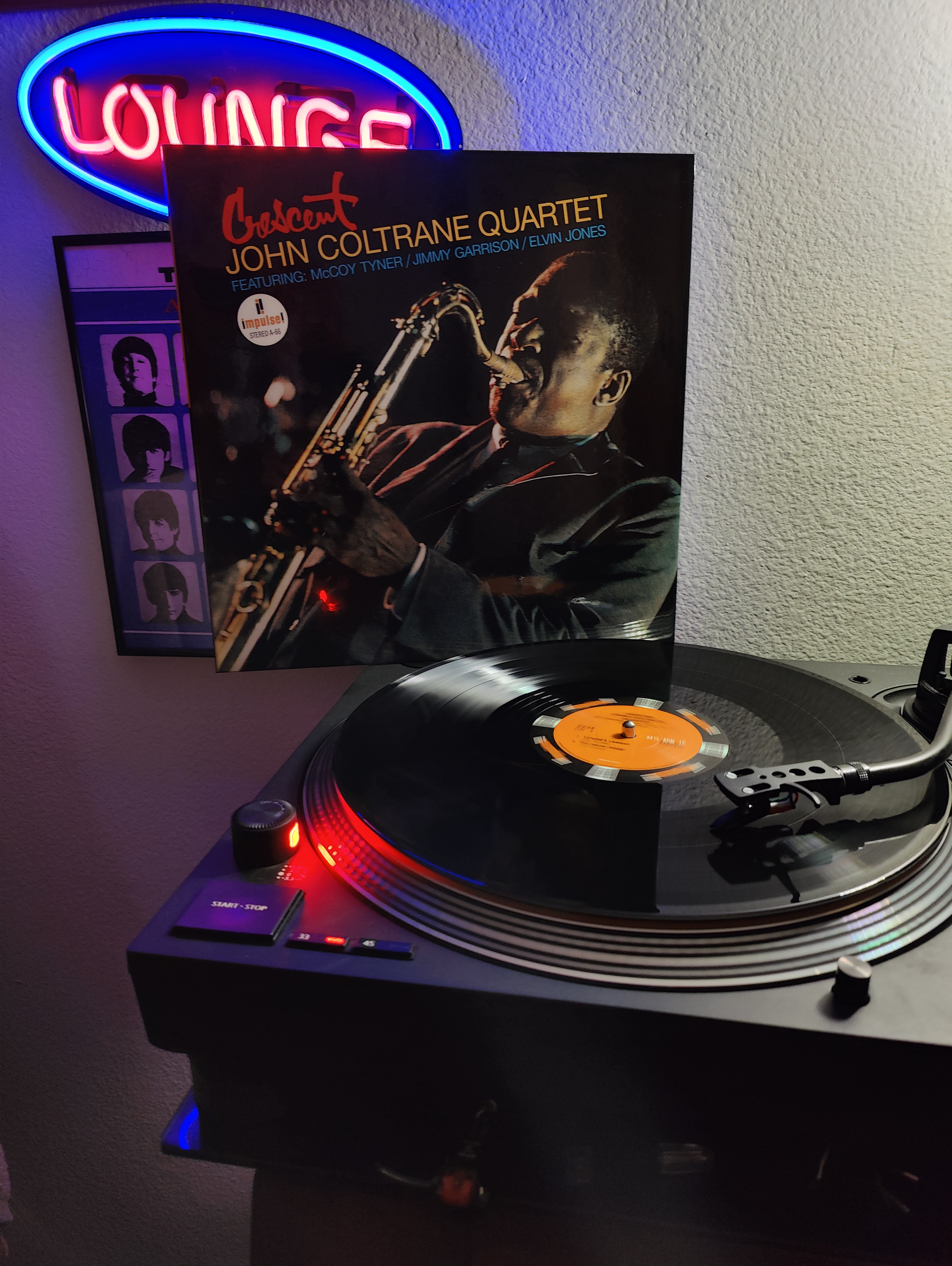 Crescent Trane: A Unique Musical Journey