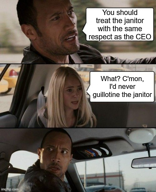 Well, I mean...