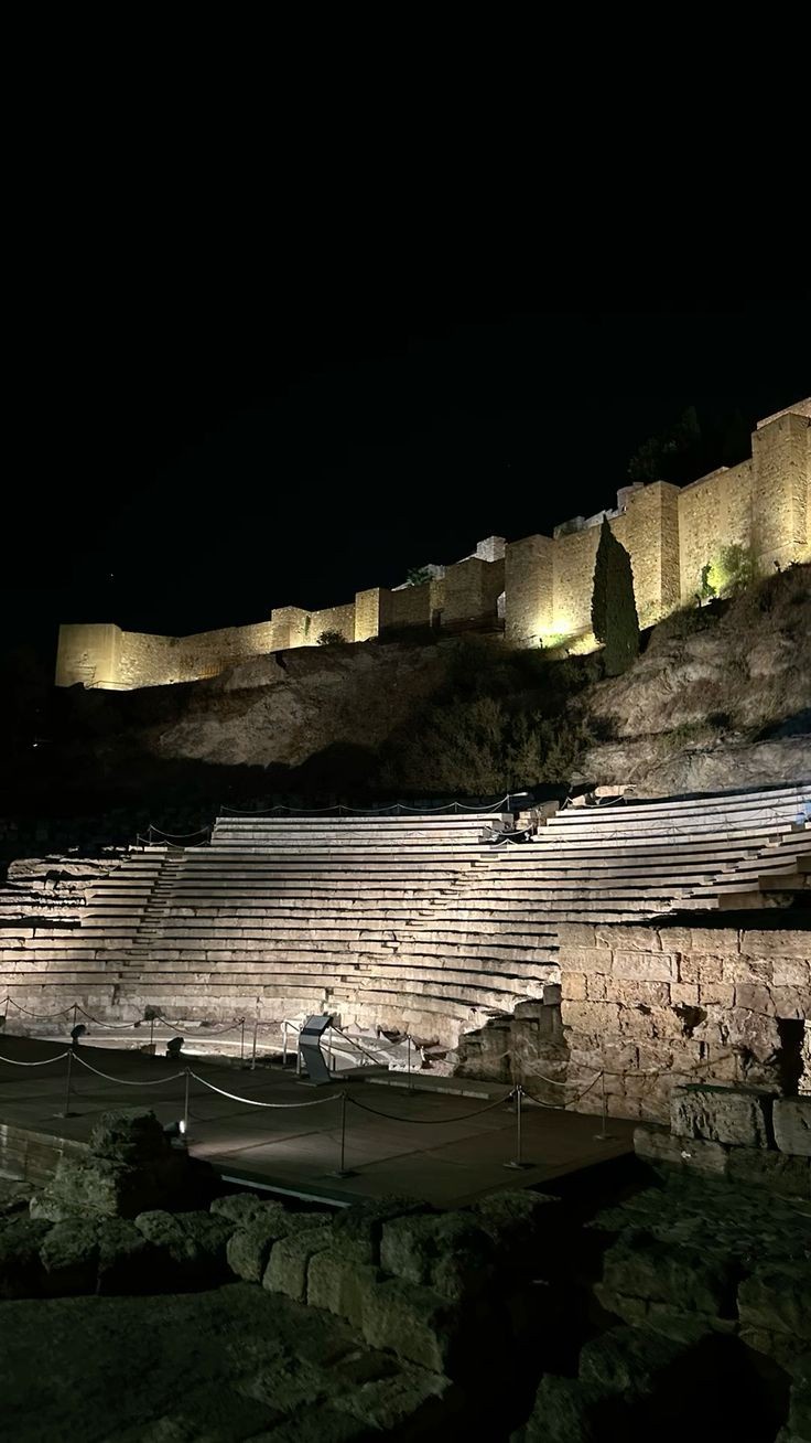 A Night at the Theatre