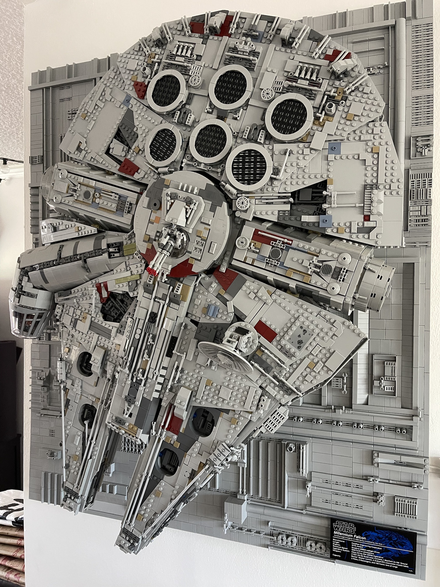 Check Out My Epic Star Wars Creation